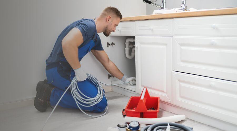 Professional emergency leak repair services in Welcome, NC